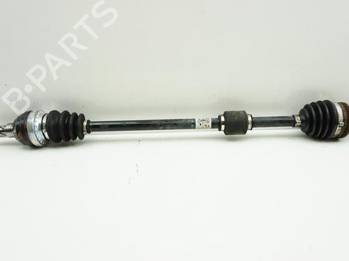 Used Right front driveshaft CHEVROLET AVEO / KALOS Hatchback (T250, T255) 1.4 (101 hp) 18173302