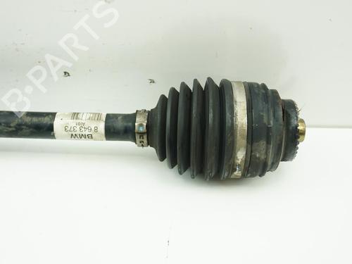 Used Left front driveshaft BMW 2 Gran Tourer (F46) 216 d (116 hp) 18186682