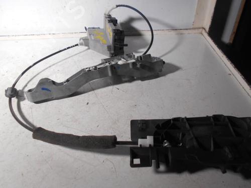 Rear right lock PEUGEOT 308 I (4A_, 4C_) 1.6 HDi | BP18190399C99 