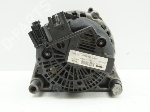 Alternator FORD C-MAX II (DXA/CB7, DXA/CEU) 2.0 TDCi | BP18180929M7