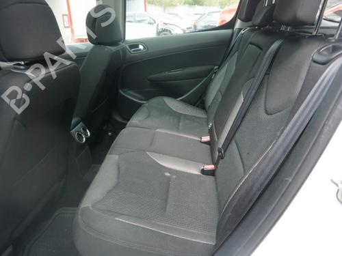 Display monitor PEUGEOT 308 I (4A_, 4C_) 1.6 HDi | BP22517716C48 
