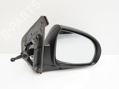 Used Right mirror KIA PICANTO I (SA) 1.1 (65 hp) 18181163