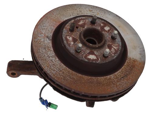 Used Right front steering knuckle SUZUKI GRAND VITARA II (JT, TE, TD) 1.9 DDiS All-wheel Drive (JT419, TD44, JB419WD, JB419XD,... (129 hp) 19542182