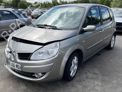 Starter RENAULT SCÉNIC II (JM0/1_) 1.6 16V (JM1R) | BP28523208M8  - Image 9