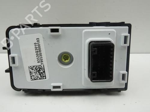 Used Mirror switch Mirror switch HYUNDAI i30 (PDE, PD, PDEN) 1.6 CRDi (116 hp) 18182029 18182029