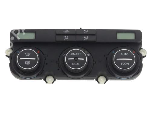 Airco bedieningspaneel VW PASSAT B6 (3C2) 2.0 TDI 16V (140 hp) 25447443