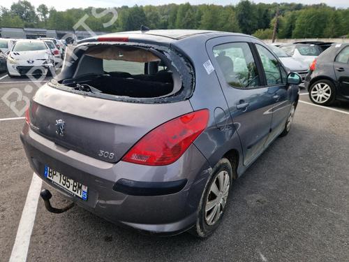 Used Parts PEUGEOT 308 I (4A_, 4C_) 1.6 HDi 5005290