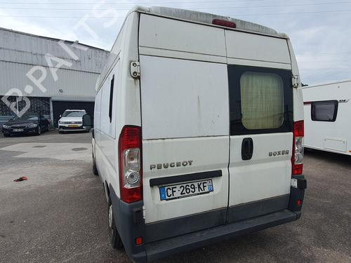 Timing cover PEUGEOT BOXER Van 2.2 HDi 120 | BP24638784M123 - Image 12