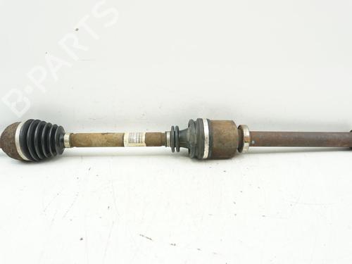Used Right front driveshaft RENAULT SCÉNIC II (JM0/1_) 1.9 dCi (JM14) (131 hp) 20180531