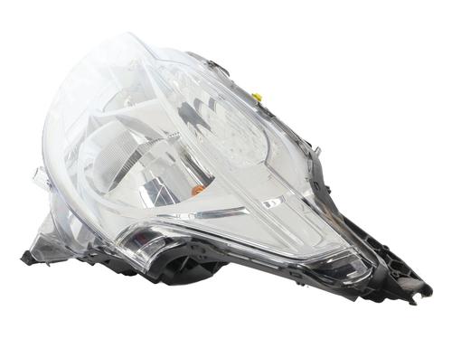 Used Left headlight Left headlight PEUGEOT 208 I (CA_, CC_) 1.0 VTi (68 hp) 20179909 20179909