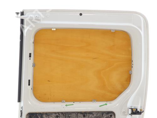 Right slide door RENAULT KANGOO / GRAND KANGOO II (KW0/1_) 1.5 dCi 90 (KW05, KW08, KW0G, KW11) | BP29863325C75