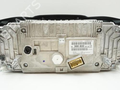 Instrument cluster PEUGEOT 208 II (UB_, UP_, UW_, UJ_) 1.2 PureTech 100 | BP18193354C47 