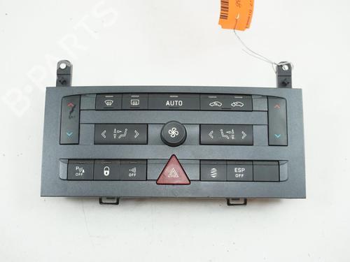 Commande Chauffage PEUGEOT 407 Coupe (6C_) 2.7 HDi (204 hp) 18195494