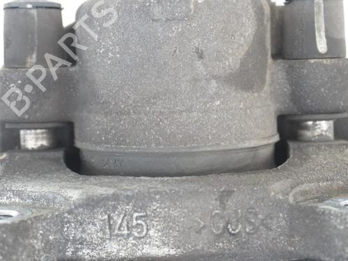 Used Right front brake caliper Right front brake caliper OPEL CORSA E (X15) 1.4 (08, 68) (90 hp) 18180050 18180050