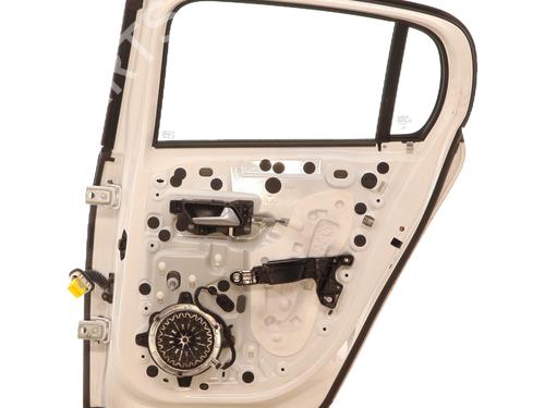 Right rear door PEUGEOT 208 II (UB_, UP_, UW_, UJ_) 1.5 BlueHDI 100 | BP28212664C5 