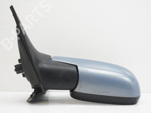Used Left mirror RENAULT SCÉNIC II (JM0/1_) 1.9 dCi (125 hp) 18180458
