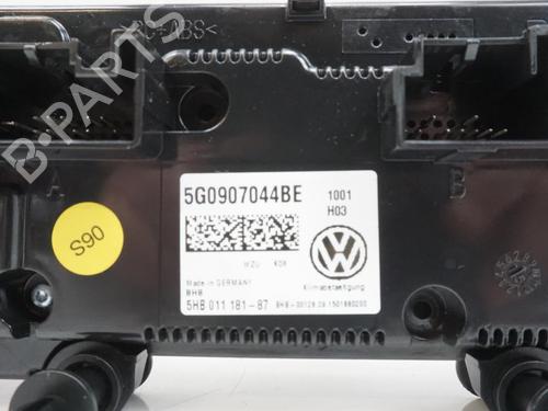 Climate control VW GOLF VII (5G1, BQ1, BE1, BE2) 2.0 TDI 4motion | BP18191864I5 