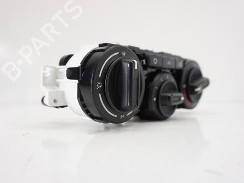 Climate control CITROËN C3 III (SX) 1.6 BlueHDi 75 | BP19647474I5