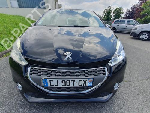 Radio PEUGEOT 208 I (CA_, CC_) 1.6 HDi | BP20722022E6 