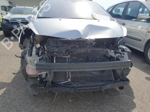 Climate control PEUGEOT 207 (WA_, WC_) 1.6 HDi | BP20308674I5 