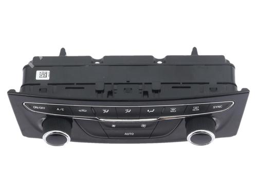 Used Climate control Climate control OPEL ASTRA K (B16) 1.5 CRDI (68) (122 hp) 40122702 40122702