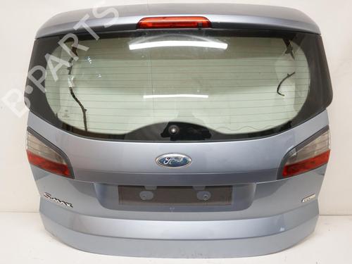 Tailgate FORD S-MAX (WA6) 1.8 TDCi | BP18197192C6