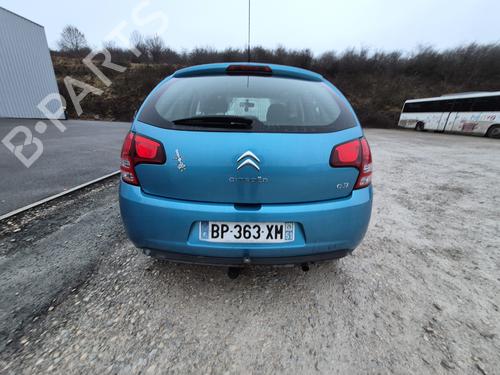Right headlight CITROËN C3 II (SC_) 1.4 | BP36284039C29 - Image 10