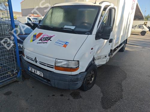 Used Parts RENAULT MASTER II Platform/Chassis (ED/HD/UD) 2.2 dCI 90 (ED0G, ED0N, HD0G, HD0N, HD1G, HD1N, UD0G,... (90 hp) 4262462