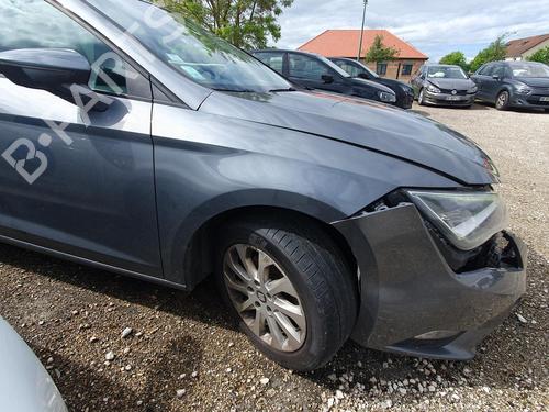 Gearbox SEAT LEON (5F1) 2.0 TDI | BP20224881M3 