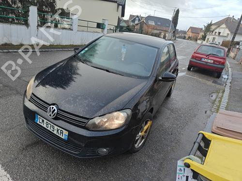 Climate control VW GOLF VI (5K1) 1.6 TDI | BP25203568I5  - Image 7