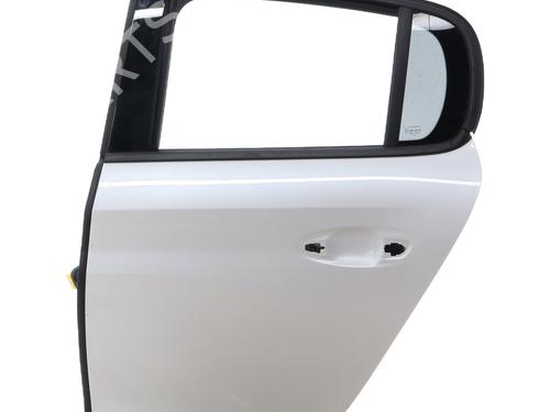 Used Left rear door PEUGEOT 208 II (UB_, UP_, UW_, UJ_) 1.2 PureTech 100 (101 hp) 24588466