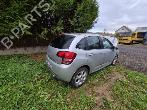 Brugte CITROËN C3 II (SC_) 1.6 HDi 90 (90 hp) 4290262