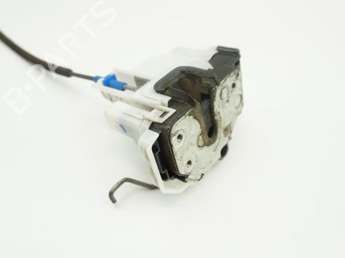 Front left lock PEUGEOT BIPPER (AA_) 1.4 HDi | BP18181398C98