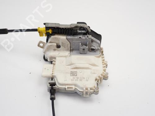 Rear right lock AUDI A1 Sportback (8XA, 8XF) 1.6 TDI | BP18188557C99 