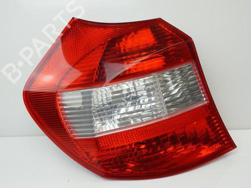 Used Left taillight BMW 1 (E87) 116 i (115 hp) 18182408
