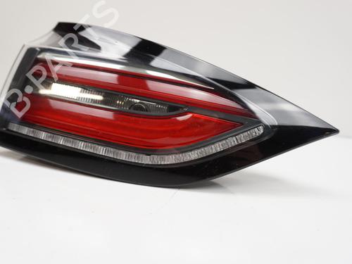 Used Left tailgate light Left tailgate light RENAULT ESPACE V (JR_) 1.6 dCi 160 (160 hp) 18172489 18172489