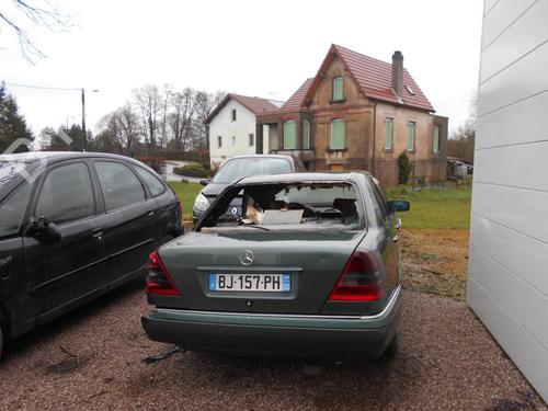 Other MERCEDES-BENZ C-CLASS (W202) C 200 D (202.120) | BP22071428O1 