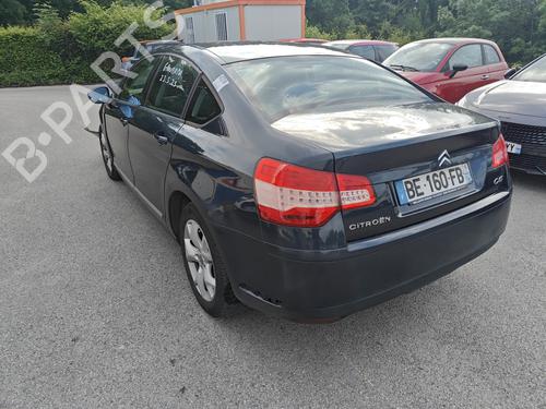 Starter CITROËN C5 III (RD_) 1.6 HDi 110 (RD9HZC) | BP27492152M8  - Image 13