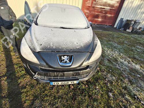 Right taillight PEUGEOT 308 I (4A_, 4C_) 1.6 HDi | BP32195649C35