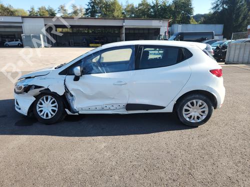 AC Styreenhet / Manøvreringsenhet RENAULT CLIO IV (BH_) 1.5 dCi 90 | BP29641663I5 