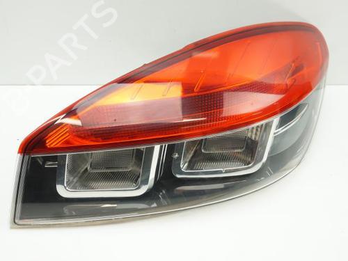 Right taillight RENAULT MEGANE III Coupe (DZ0/1_) 1.5 dCi (DZ09, DZ0D, DZ1F, DZ1G, DZ14, DZ29) | BP18185308C35