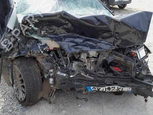 Højre baglygte FORD FIESTA VI (CB1, CCN) 1.6 TDCi | BP24667131C35 