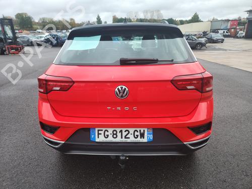 Headrest VW T-ROC (A11, D11) 1.6 TDI | BP32518913I31 - Image 12