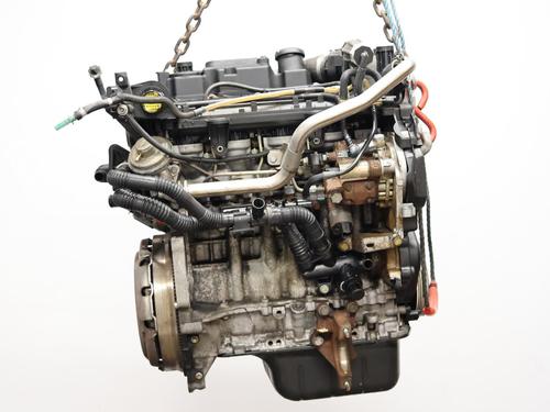 Engine FORD FIESTA V (JH_, JD_) 1.4 TDCi | BP18187185M1 