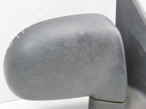 Right mirror HYUNDAI ATOS (MX) 1.0 i | BP18181685C27 