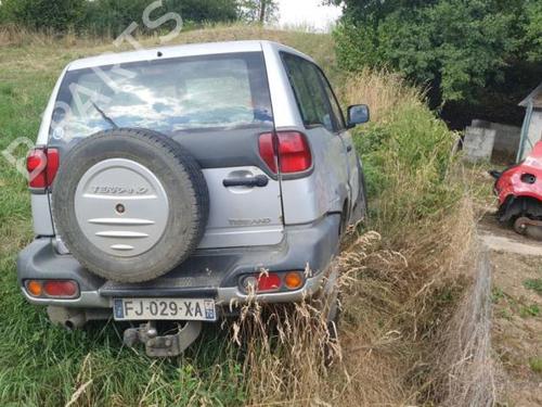 Front wiper motor NISSAN TERRANO II (R20) 2.7 TDi 4WD | BP18173343M29 