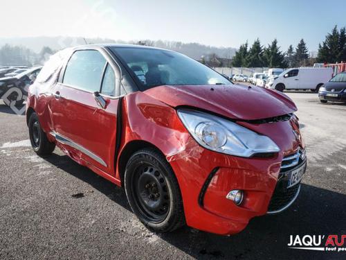 Right sun visor CITROËN DS3 (SA_) 1.6 HDi 110 | BP22071953I2 