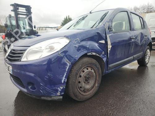 Engine DACIA SANDERO 1.4 (BS0C, BS0A, BS0G, BS1F, BS0E) | BP30592430M1  - Image 10