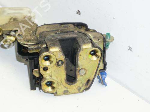 Front right lock NISSAN ALMERA TINO (V10) 2.2 dCi | BP18176206C97 