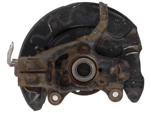 Right front steering knuckle VW GOLF VII (5G1, BQ1, BE1, BE2) 1.4 TSI | BP27684204M26 